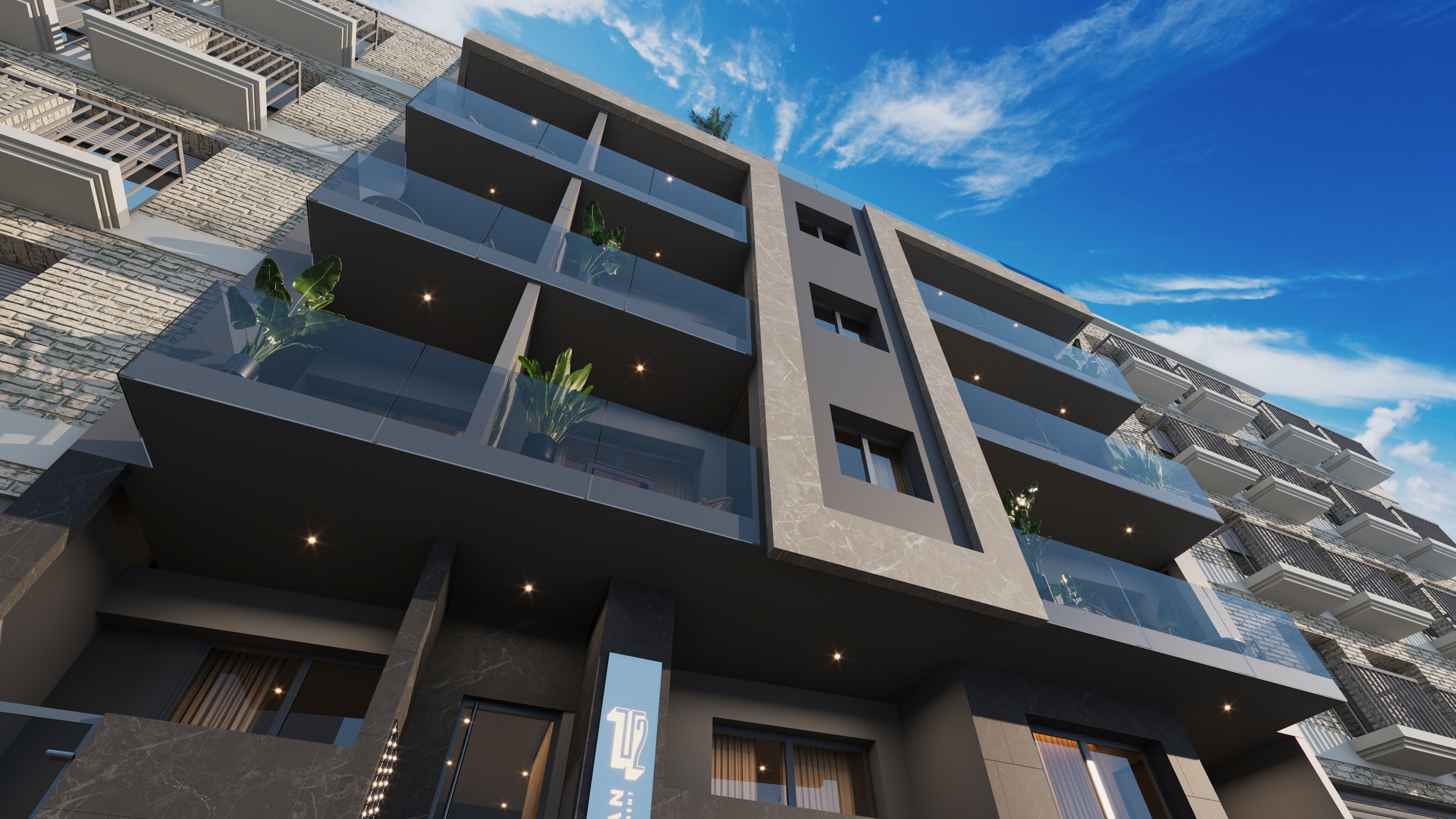 In July 2025, we submitted documents for a construction licence for the construction of Edificio T2